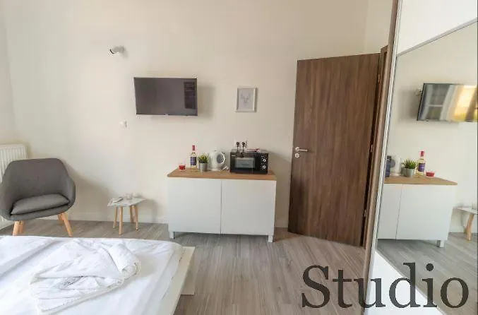 Panorama Apartments Budapest