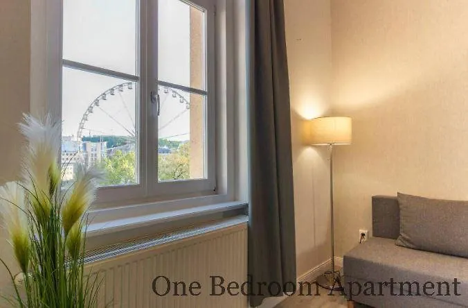 Panorama Apartments Budapest