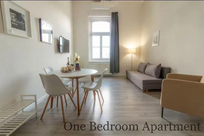Panorama Apartments Budapest