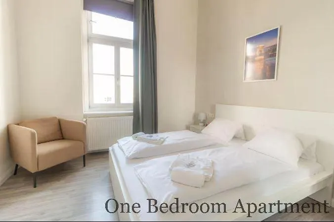 Panorama Apartments Budapest Ungheria