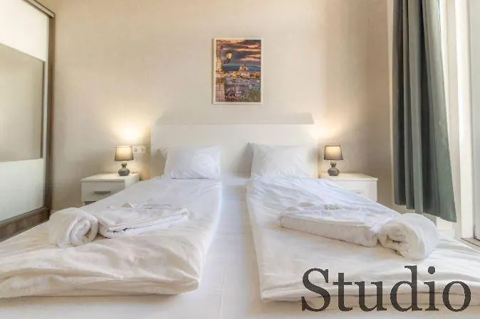 Panorama Apartments Βουδαπέστη Ουγγαρία