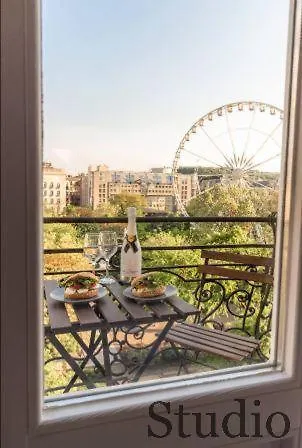 Panorama Apartments ブダペスト