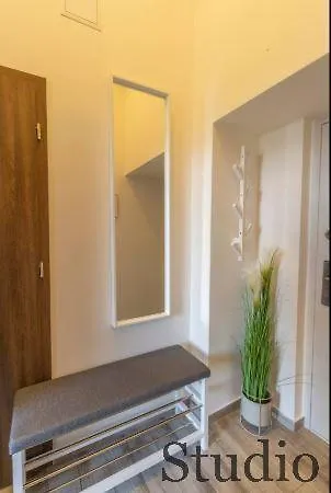 Panorama Apartments Βουδαπέστη 0*,