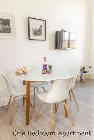 Panorama Apartments Βουδαπέστη