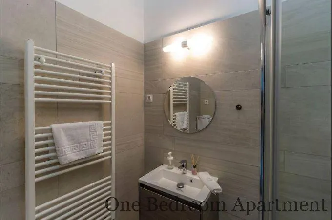Panorama Apartments 布达佩斯 匈牙利