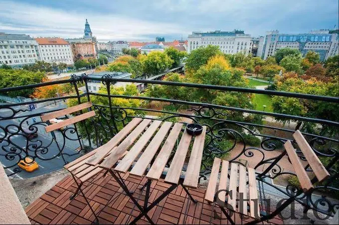Panorama Apartments Budapeşte
